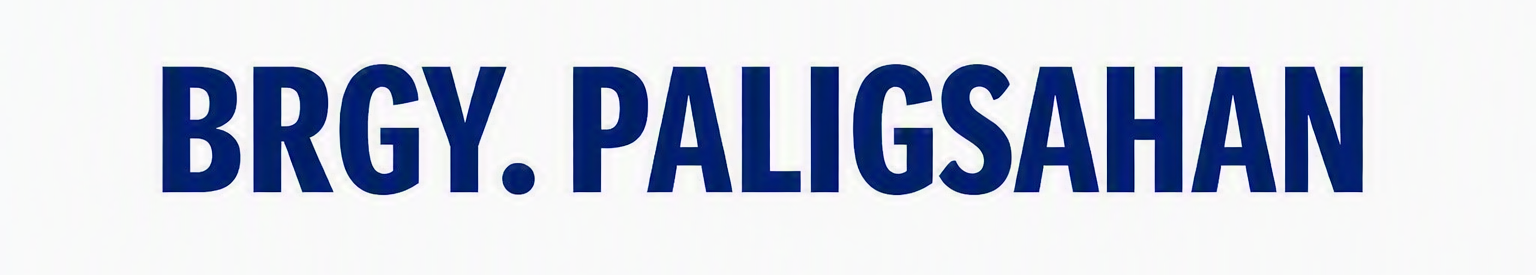 Barangay Paligsahan Logo